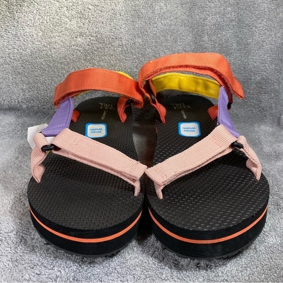 Time And Tru Shoes Women’s Sandal’s Size 9W‎ New With Tags - Picture 1 of 10